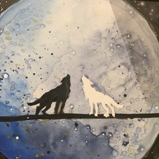 2 Wolves